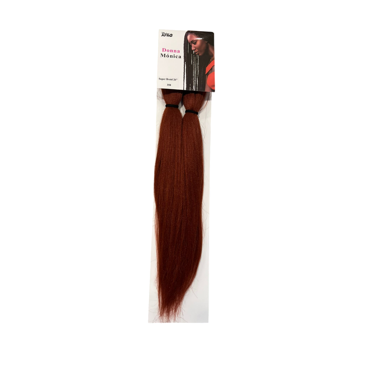 DONNA MONICA S BRAID26 N350